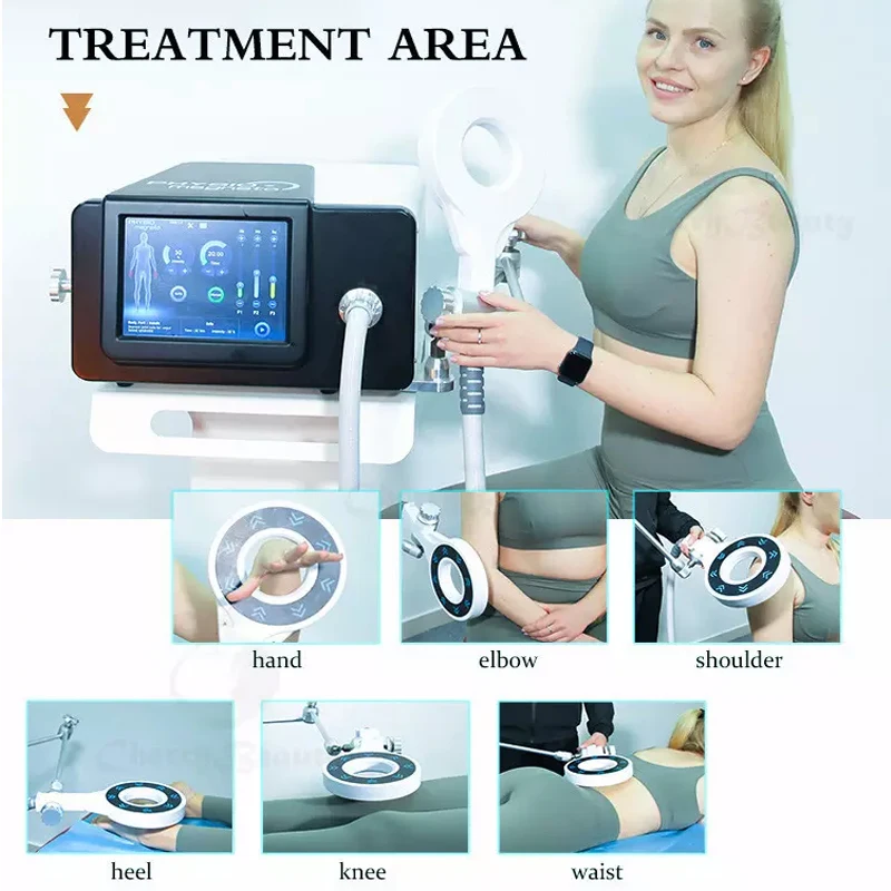 

Physio Magneto Hottest Magnetoterapia Pain Relief PEMF Sports Injury Therapy Magnetotherapy Physiotherapy Device