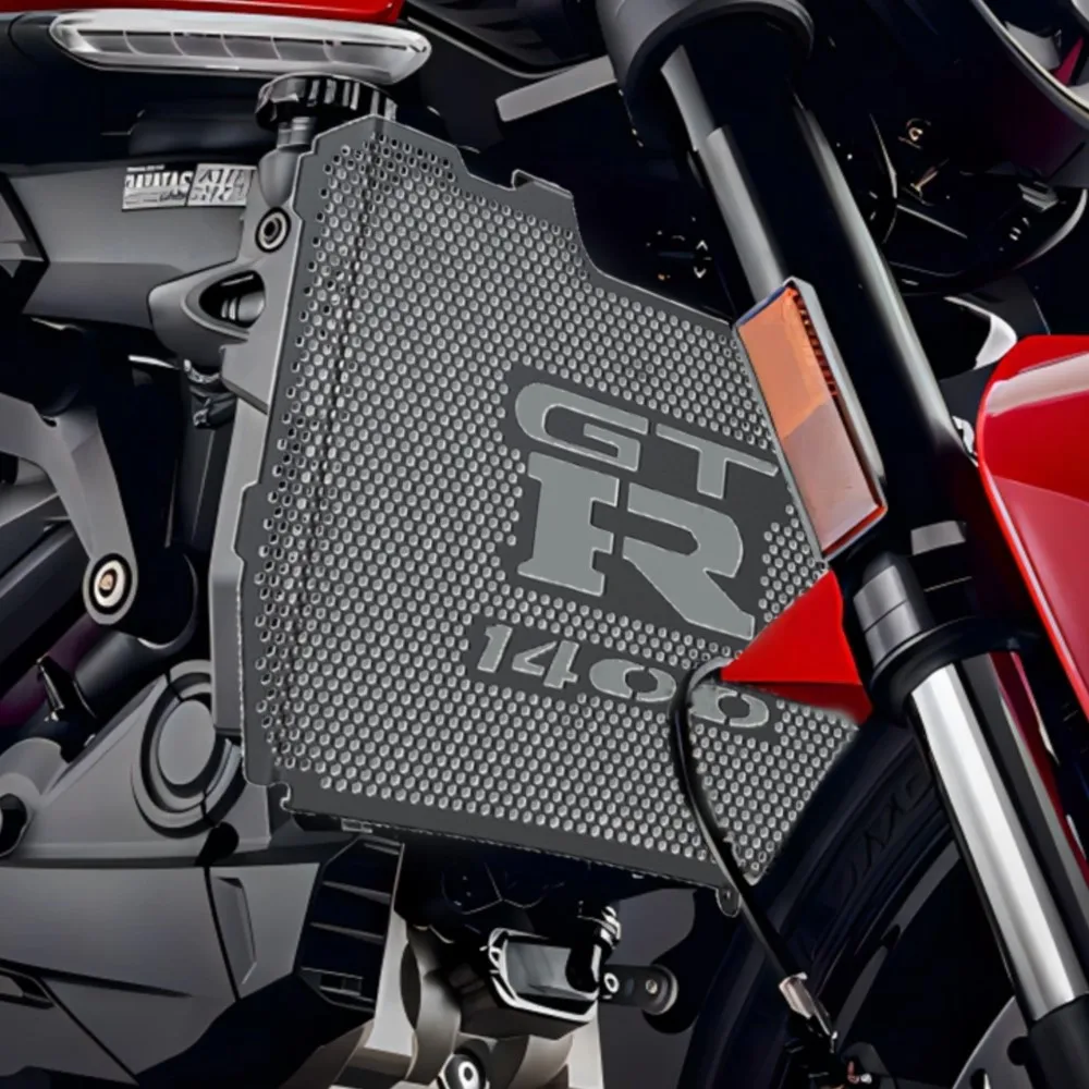 Motorcycle For Kawasaki 1400GTR 1400/1400GTR 2008-2022 GTR1400 2023 2024 2025 Accessories Radiator Grille Guard Cover Protector