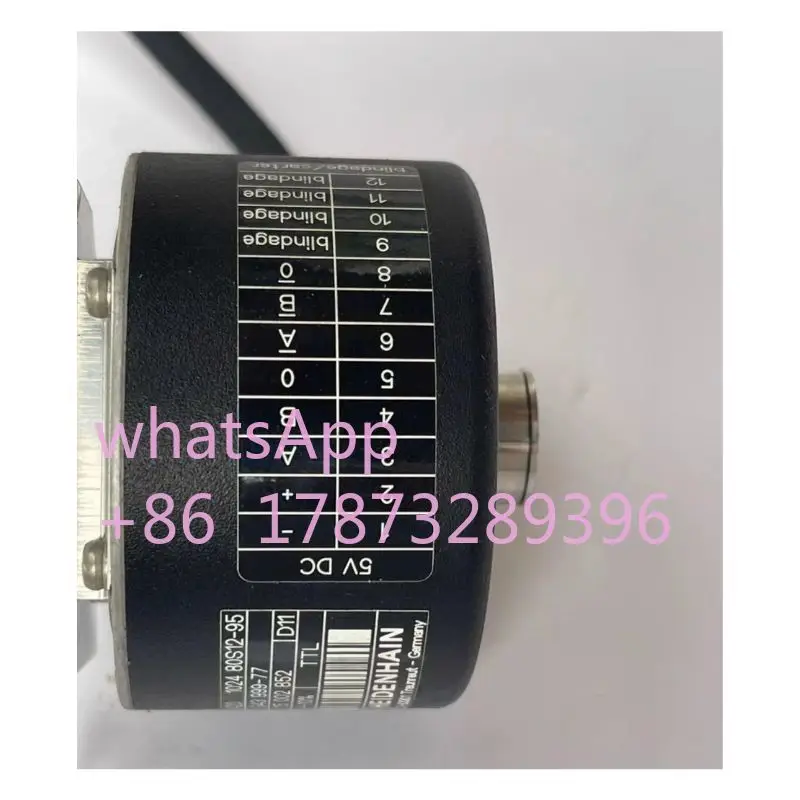 Gebrauchter ERN420 1024 80S12-95 Encoder, OK getestet