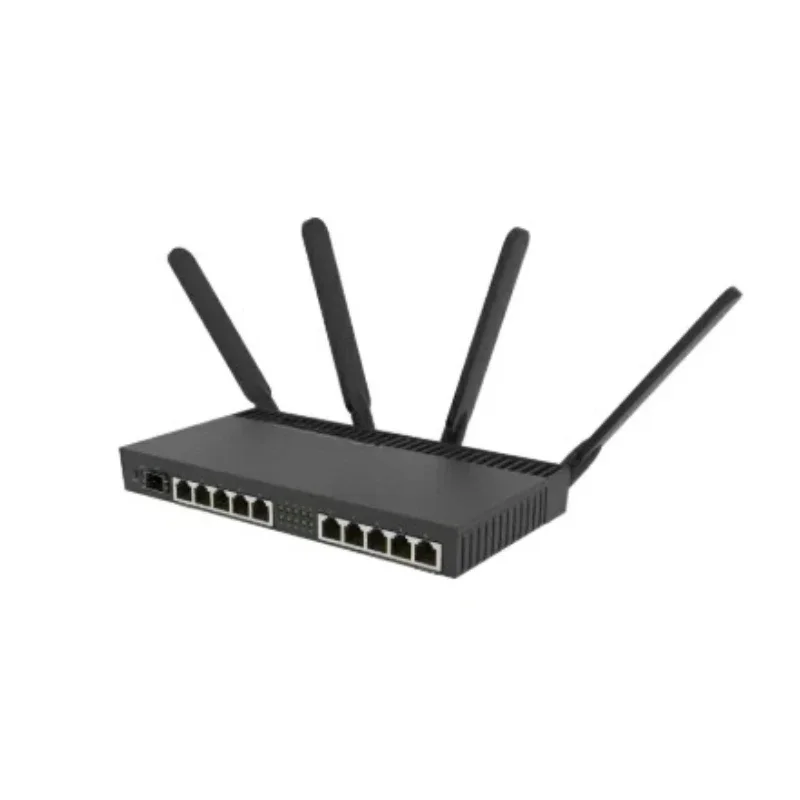 Enterprise router with dual-chain wireless 1GB RAM and 4-core CPU IP network