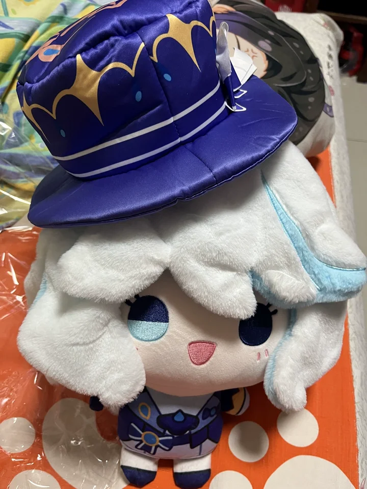 genshin-impact-furina-focalors-–-coussin-decoratif-en-coton-poupees-en-peluche-animaux-en-peluche-cosplay-souvenirs-kawaii-produits-lies-au-jeu-cadeaux