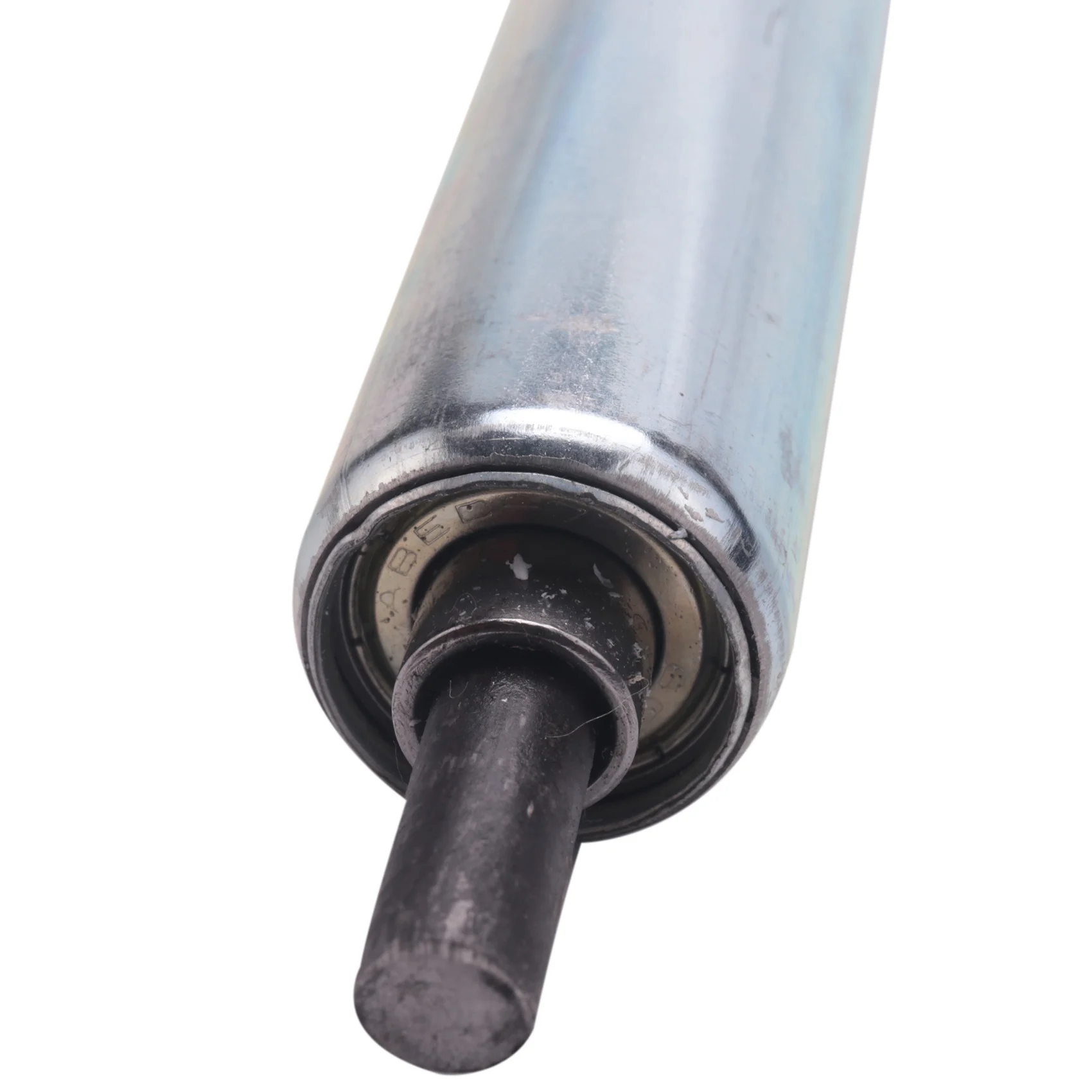 abgg-10pezzi-rulli-trasportatori-in-acciaio-al-carbonio-25mm-x-300mm-per-linee-di-assemblaggio