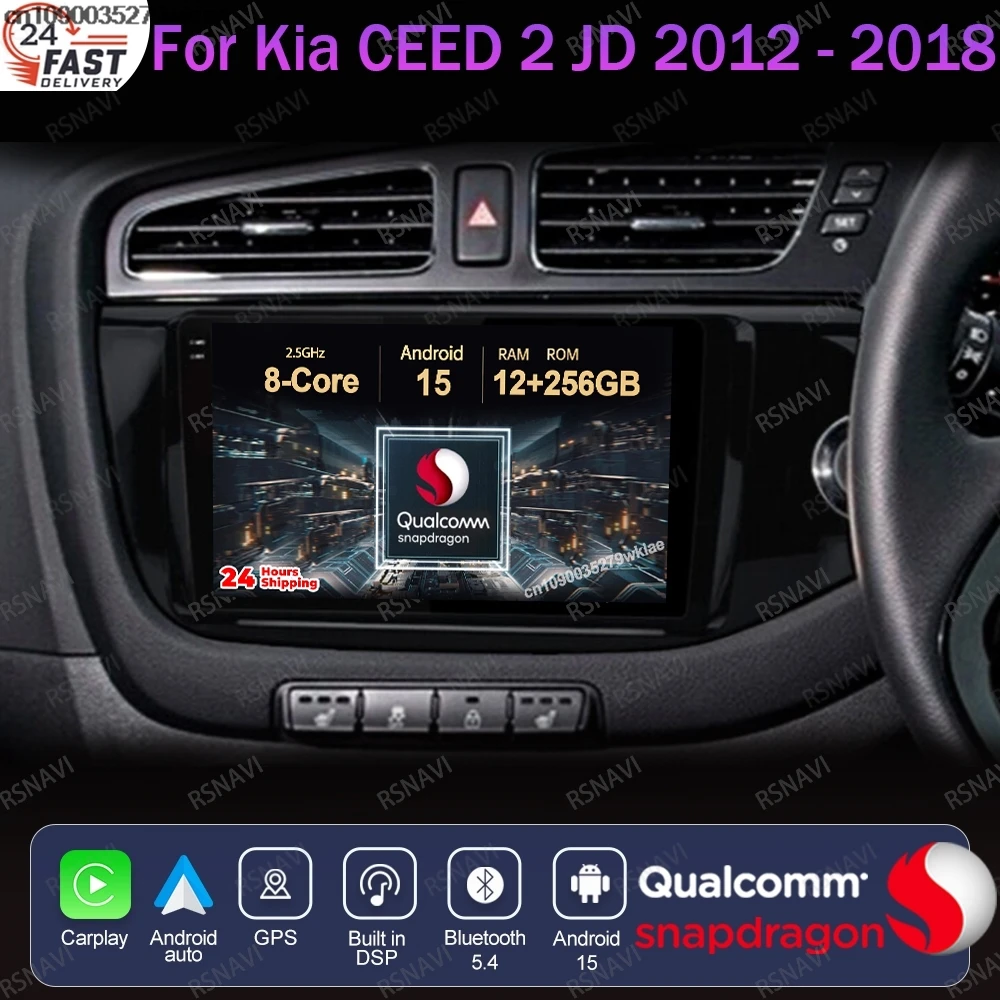 Android 15 For Kia … - image