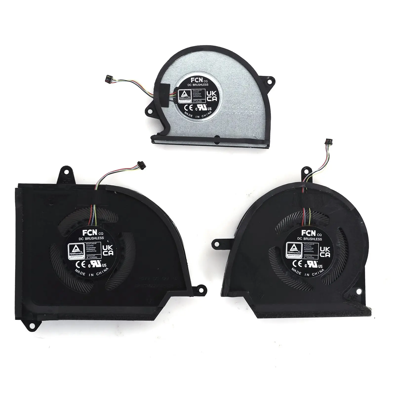 

Laptop Cooling Fan for ASUS ROG Zephyrus NR2203 GV601 X16 GV601RE GV601RW GV601RM （CPU+GPU,ORG）