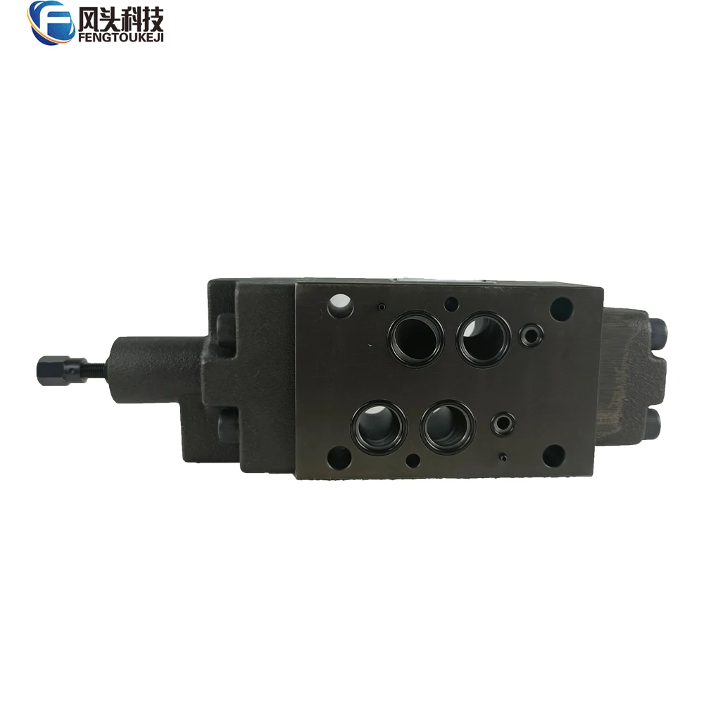 High Quality and Original N A C H I Hydraulic Valve OQH-G04-A1 Modular Valve