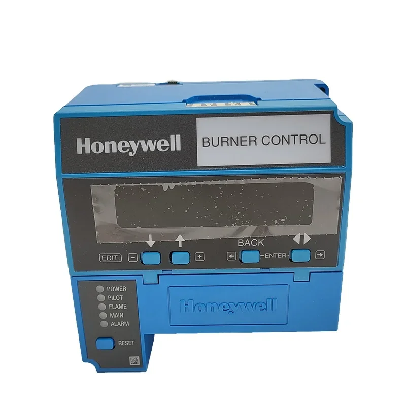 Honeywell Burner Gas Burner Combustion Safety Program Controller Control RM7800L1012 Special 4 in 1 Blue Original America