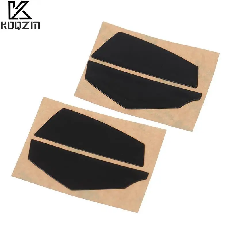 2 Conjuntos Novos Pés De Rato Patins Substituem Peças Para G600