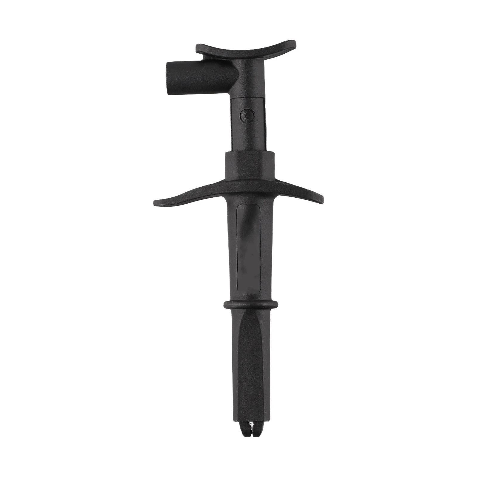 عدة اختبار متعددة التمساح المشبك استكشاف الأخطاء 16 مللي متر افتتاح اختبار فعال دقة عالية نتائج موثوقة #6