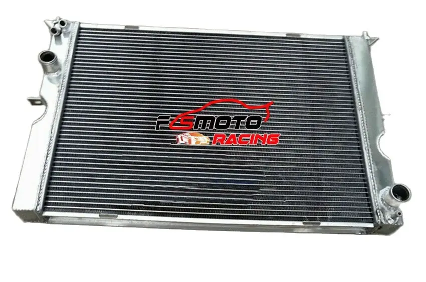 Intercooler Aluminum Racing Radiator For 1999-2004 Land Rover Discovery II 2.5 Td5 1999 2000 2001 2002 2003 2004 New