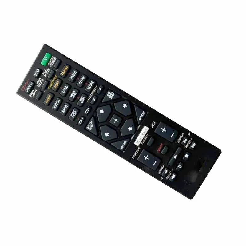 Replacement Remote Control For Sony MHC-GT4D SA-WGT4D SS-GT4DB MHC-V44D MHC-V50D  Home Audio Stereo System