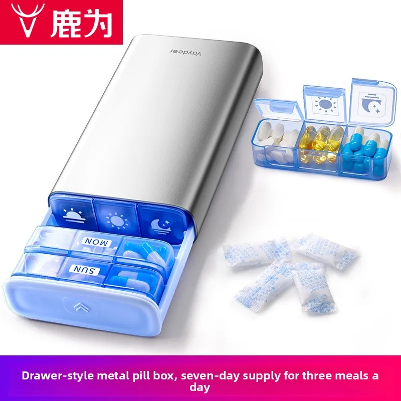 portable-large-grid-multi-compartment-medicine-box-seven-day-travel-storage-organizer-durable-household-necessity-by-deer