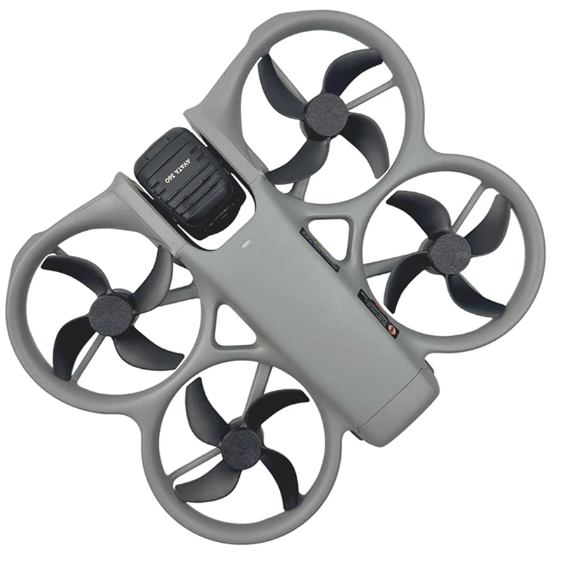 Motorabdeckung für DJI Avata 360 Schutzkappe Staubdichter Schutz Kratzfeste Hülle für DJI AVATA 360 Drohnen-Zubehör – Detail 1