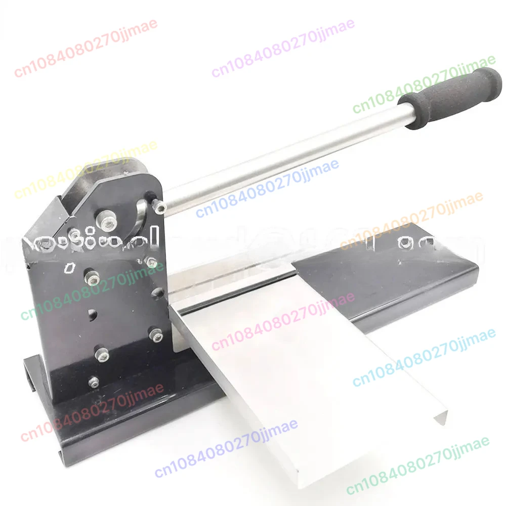 

Настольный инструмент для резки проводов, резак для проводов WT-3 для максимальной ширины 100 мм