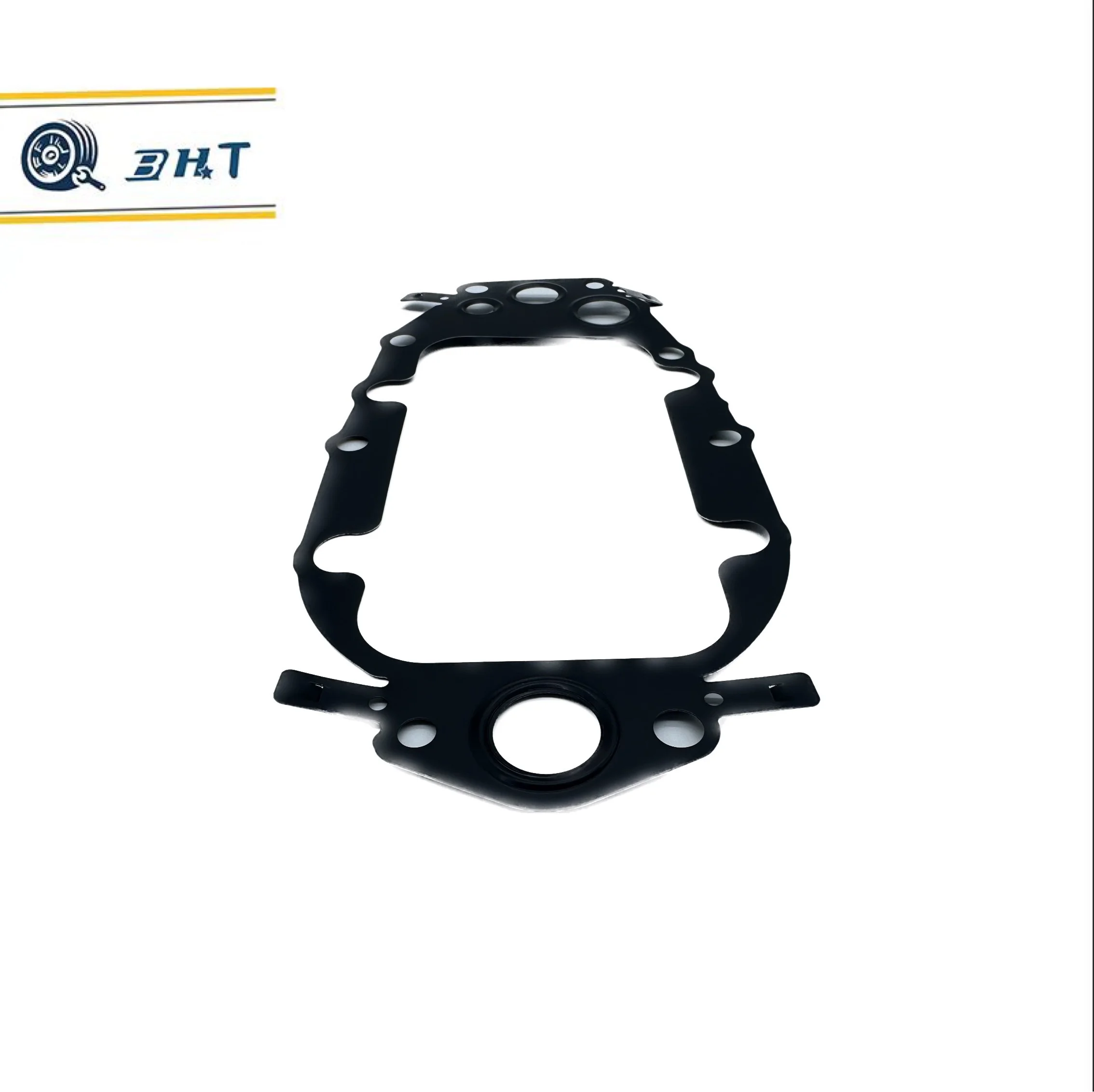 OEM 1356789/JDE3092 Engine Oil Cooler Radiator Gasket For Land Rover Discovery 3 4 2.7 TDV6 Color: copy