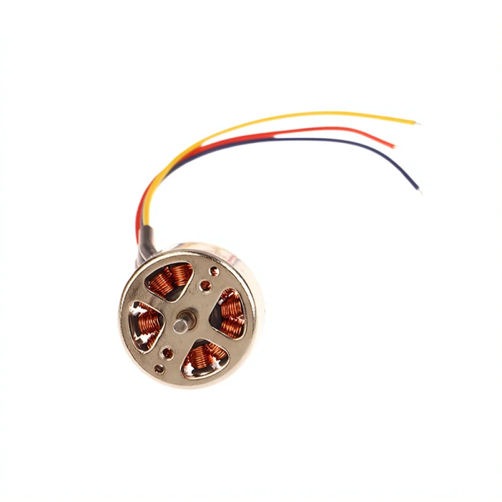 Compact Brushless Motor 1503 1504 For FPV Mini Drone Assembly High Efficiency Propulsion System Aircraft Hobby Accessory