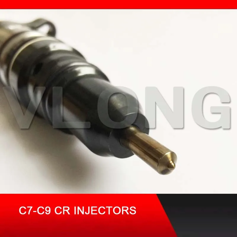 Fuel Injector 387-9430,10R-7222,10R-7225,254-4339,263-8218,328-2585,256-8106 For Caterpillar 324D 325D 329D Excavator C7 C9