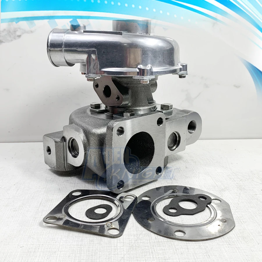 RHB52W MYER Turbo CarFor Yanmar Marine 4JH3-T Engine 129671-18010 4JH4-TE