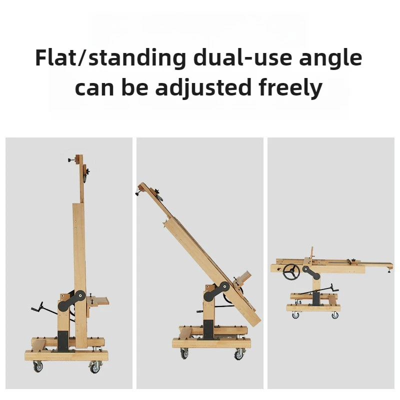 Thumbnail 3 - #11 Compare Adjustable Painting Easels Before You Buy