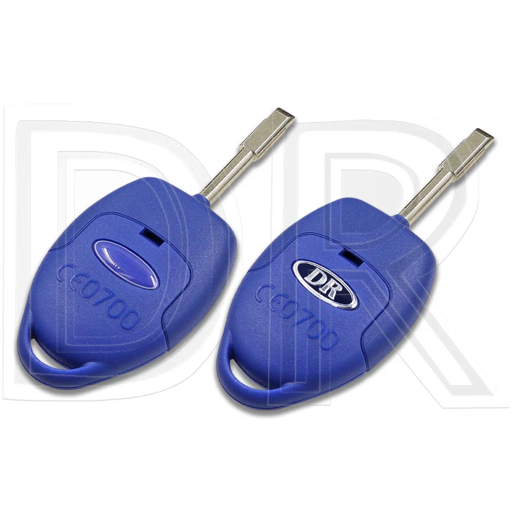 Great 433MHz 4D63 Chip Ultrasonic welding 6C1T15K601AG Rechargable Car Remote Key For Ford Transit VM WM MK7 2006-2014