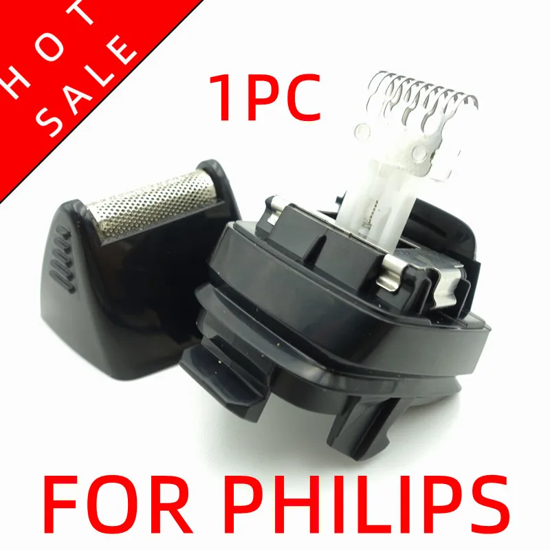 1Pcs For Philips MG5750 MG3710 MG3720 MG3721 MG3747 MG3750 MG3760 BT1216 BT1214 BT1211 BT1209 Hairdresser shaving blade mesh