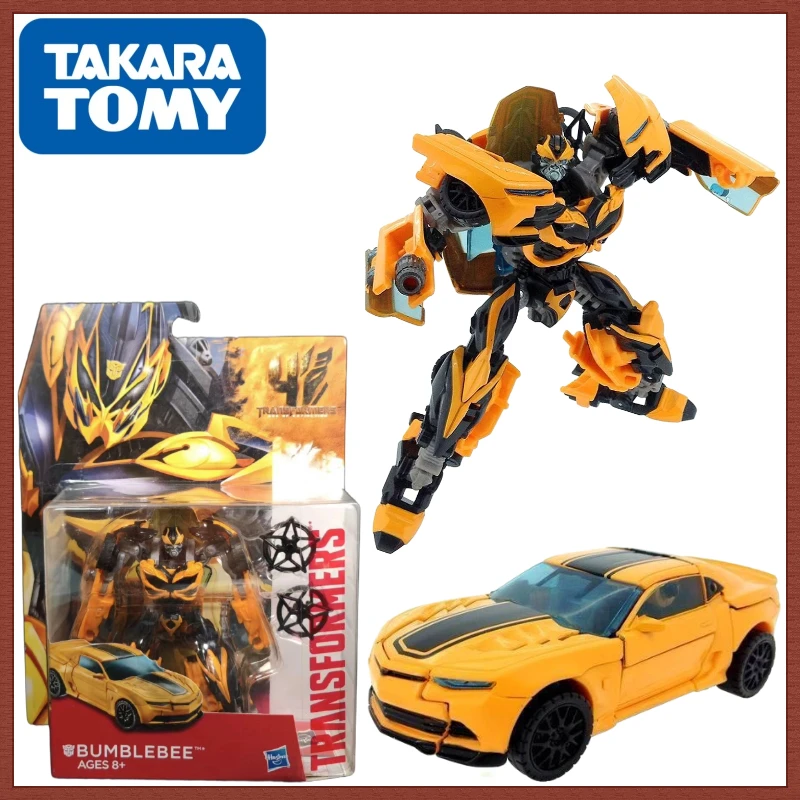 

В наличии Takara Tomy Трансформеры фильм 4 AOE AD Series AD-27 шмблби экшн-Фигурки Робот Коллекционные фигурки модели подарки