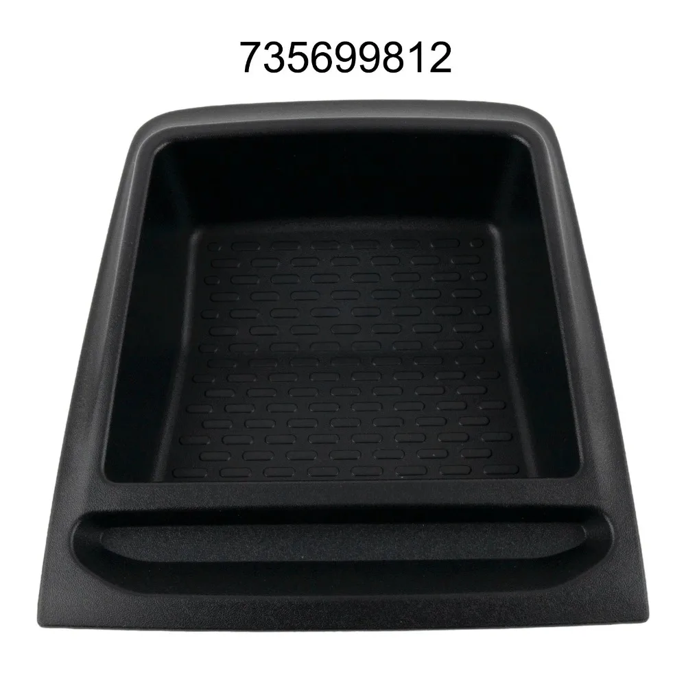 ABS Console Storage Interior Dashboard Centre Storage Box Tray for Fiat Ducato Boxer Citroen Relay 2014-On Replace 735699812