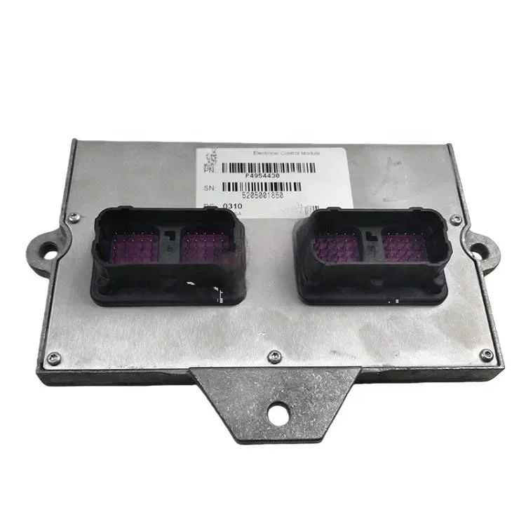 Generator Control Module QST30 Diesel Engine ECM Electronic Control Module 4954430