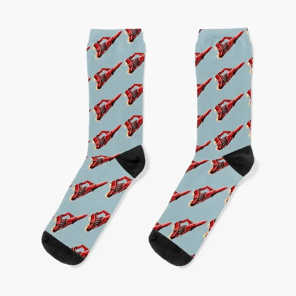 Thunderbird 3 Socks Argentina soccer anti-slip halloween FASHION Socks Girl Men's