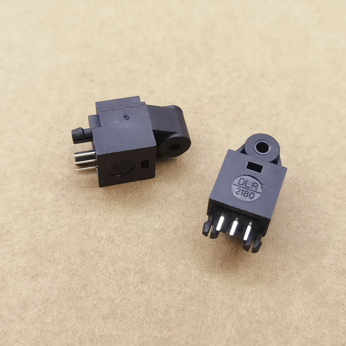 Original New 100% Fiber Launcher DLT2180 High Speed 25M Fiber Head Fiber Receiver DLR2180 Audio Terminals Connector