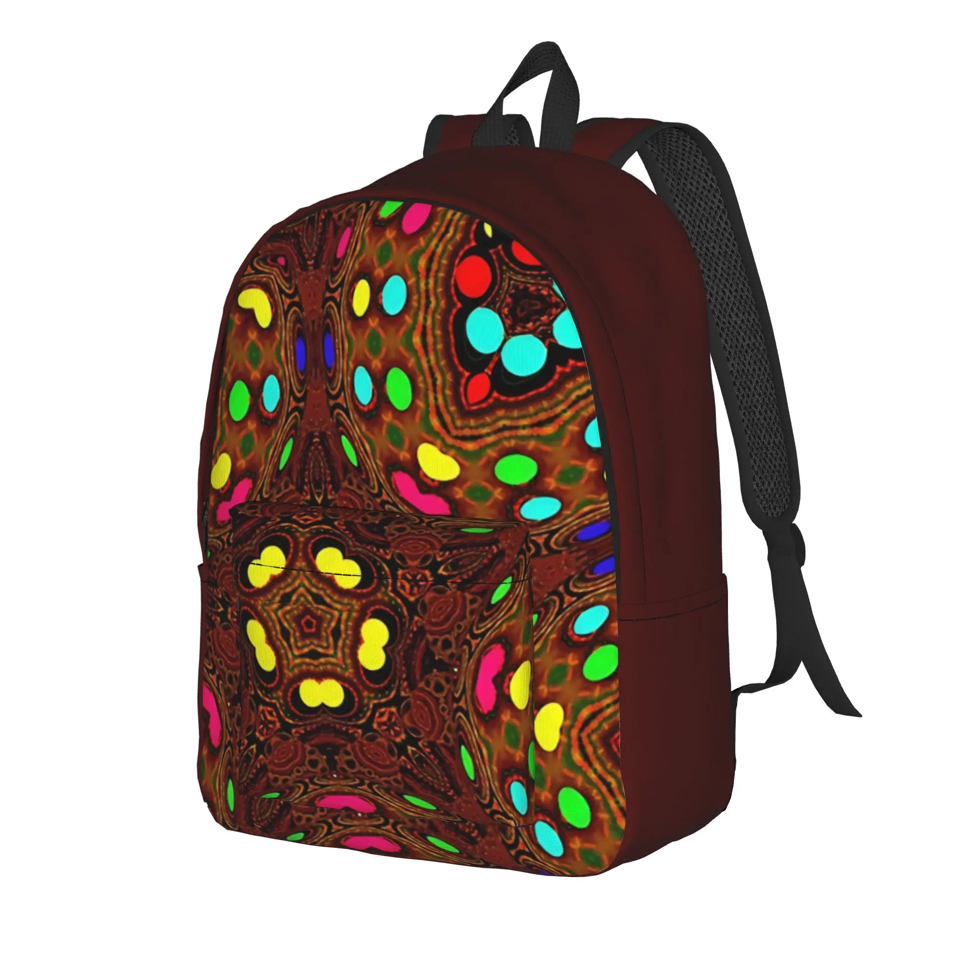 Smarties Schoolbag Back to school season round sugar   High Street Backpack