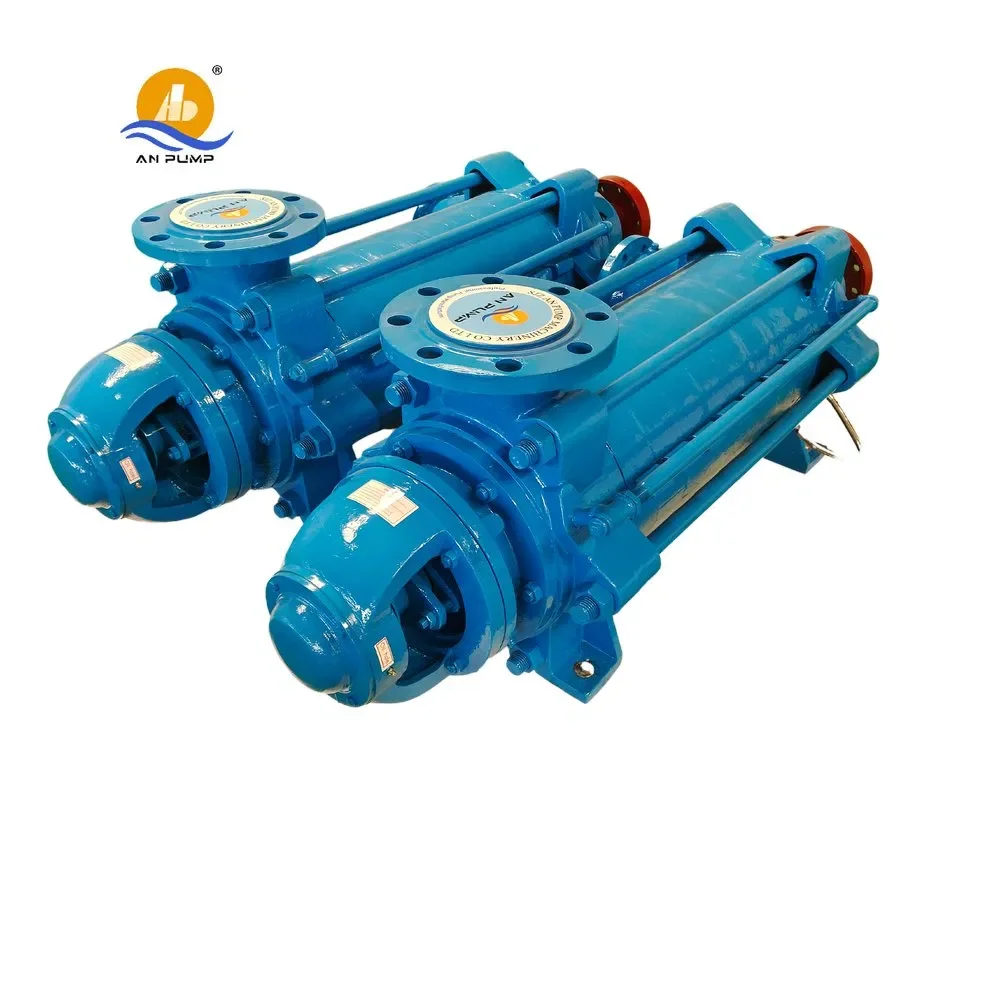 

Industrial High Pressure Boiler Water Horizontal Multistage Centrifugal Pump