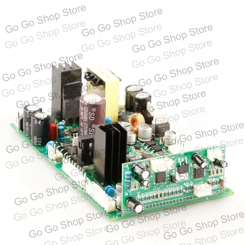 NBC/MIG-250/270 Gas Shielded Welder Control Board, Replacement Circuit Board