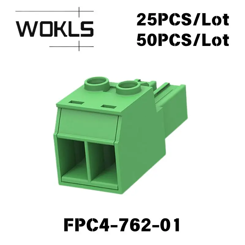 25/50PCS 5EDGKH KF2EDGSKT Plug-in Separable Mating Terminal Block PCB Electrical Wiring Connector — купить у AliExpress WW