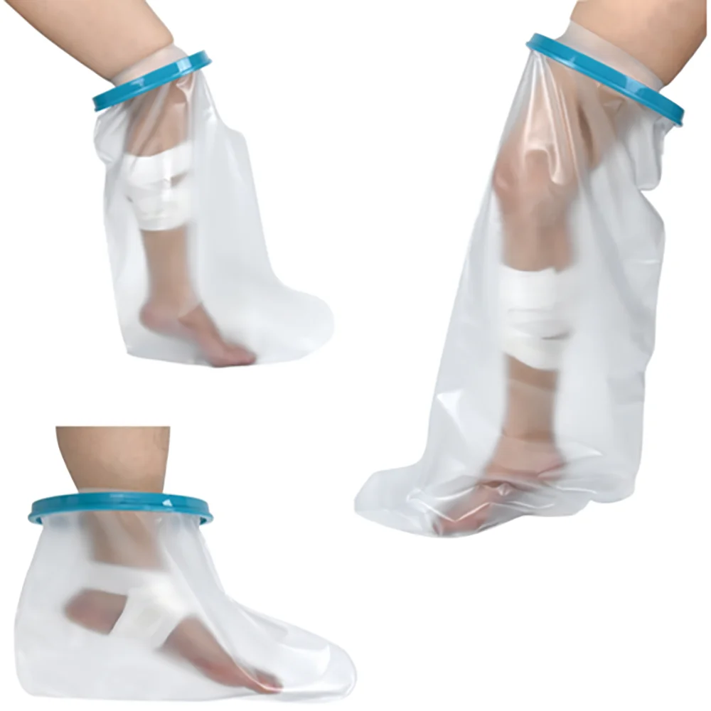 High Quality Reusable slicone soft O3 Bagging Ozone Limb Bag With Silicone Sealing Ring for hand arm feet leg