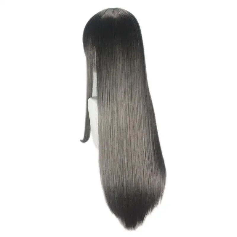 الوغد لا يحلم بفتاة الأرنب Senpai ماي ساكوراجيما شعر مستعار تأثيري أنيمي الشعر زي التبعي #4