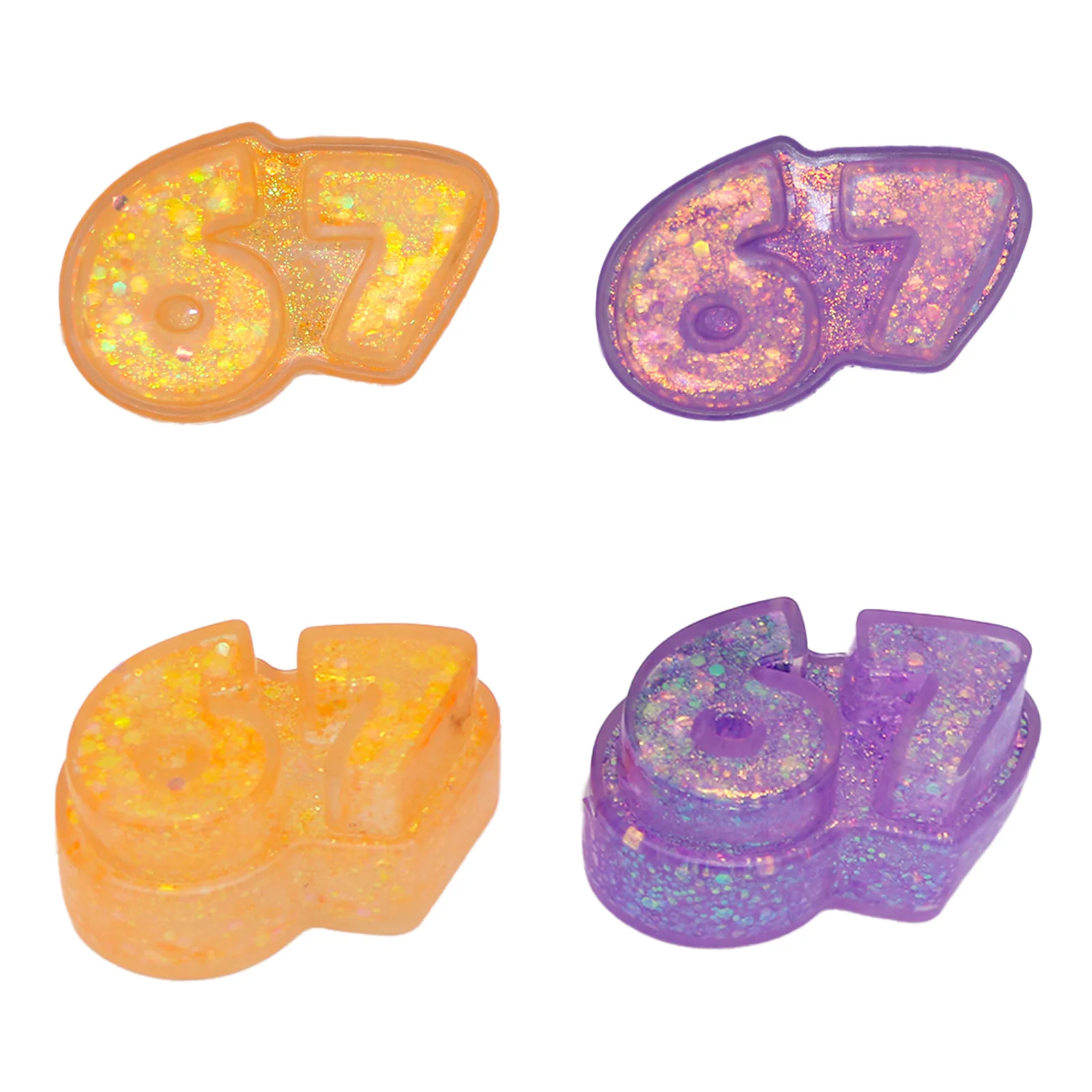 Random Style Mini Cute Squeeze Toy, Soft Silicone Decompression Toy, Odorless Non-toxic Stress Relief Tool for Adults - view 4