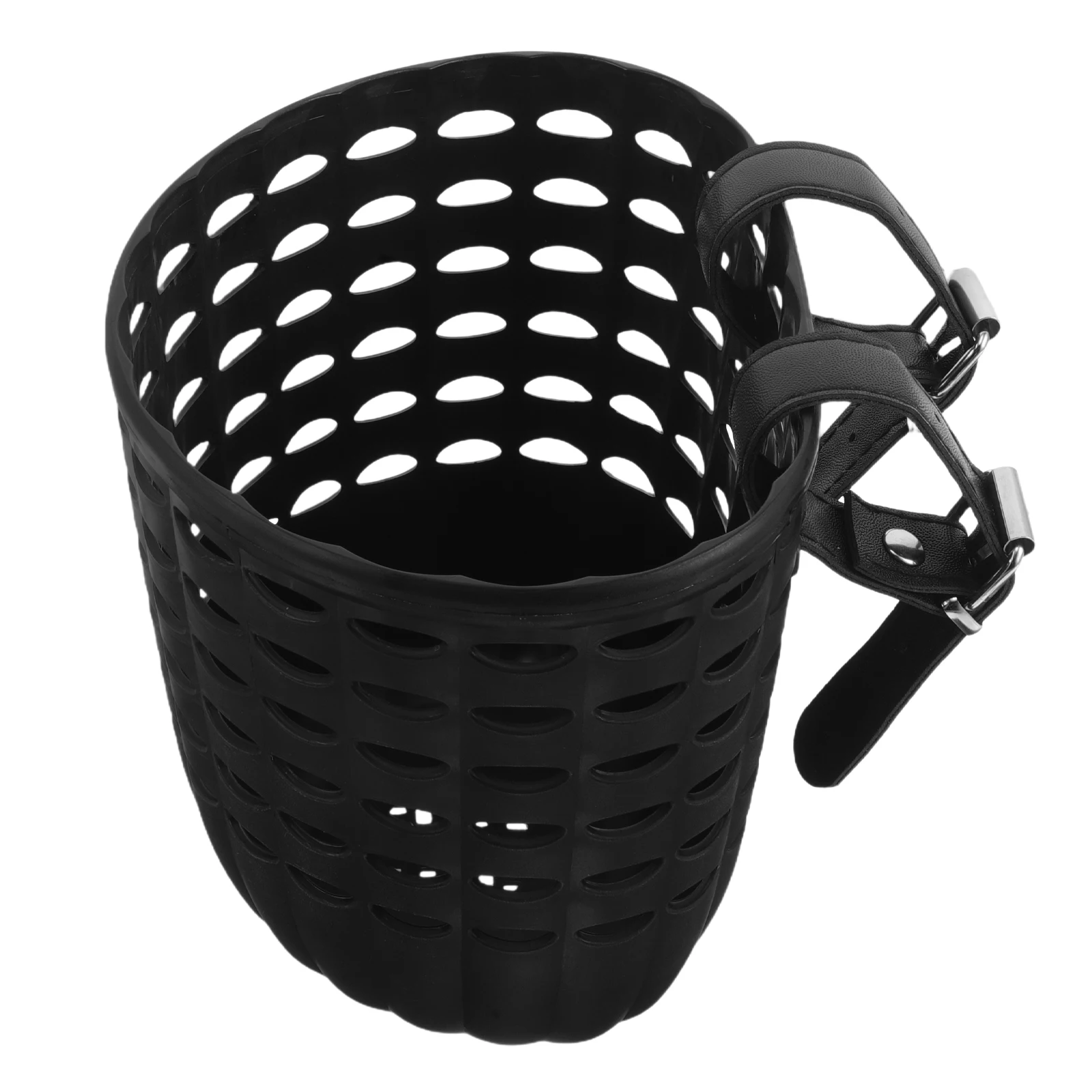 

Front Mount Kids Bike Basket Durable Strong Hold Heavy Load Easy Install Compatible Bikes Scooters Tricycles