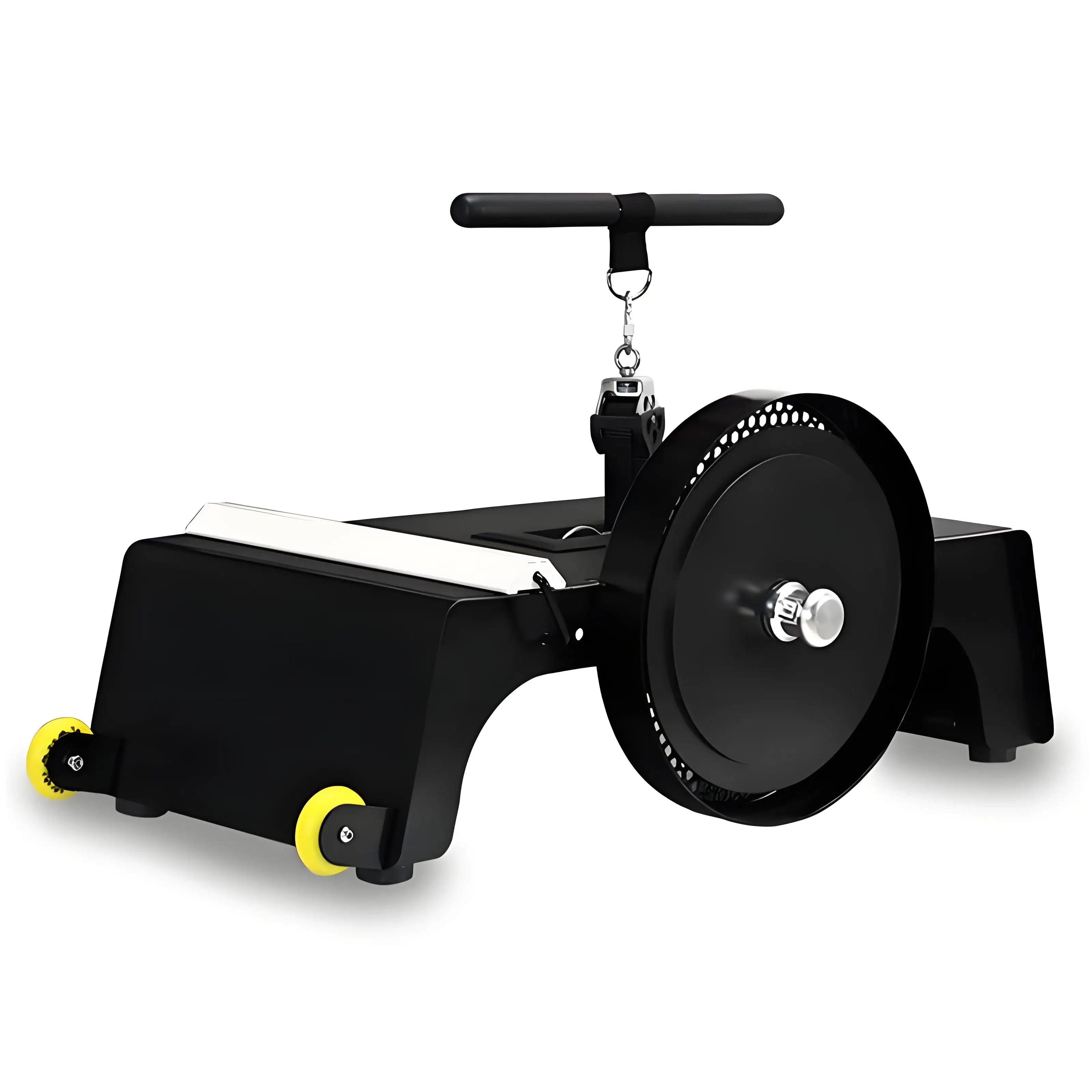 Cheongar Best Seller High Quality Metal Gym Fitness Equipment Multi-functional Vertical Centrifuge Flywheel Resistance Trainer