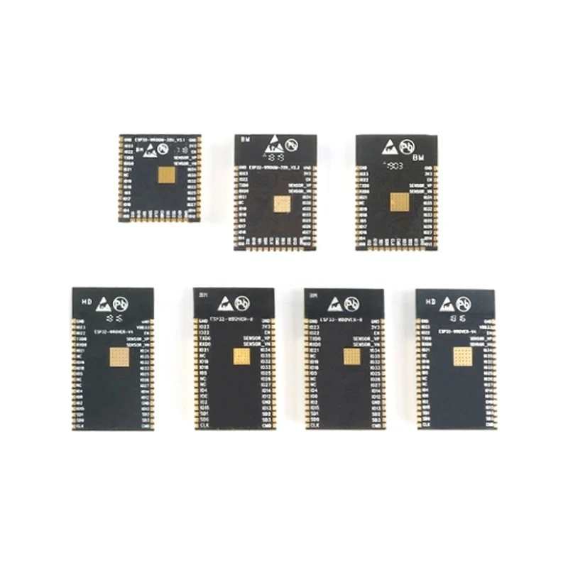 ESP32-WROOM-32D 32U ESP32-WROVER-I IB B WiFi+Bluetooth dual-core module