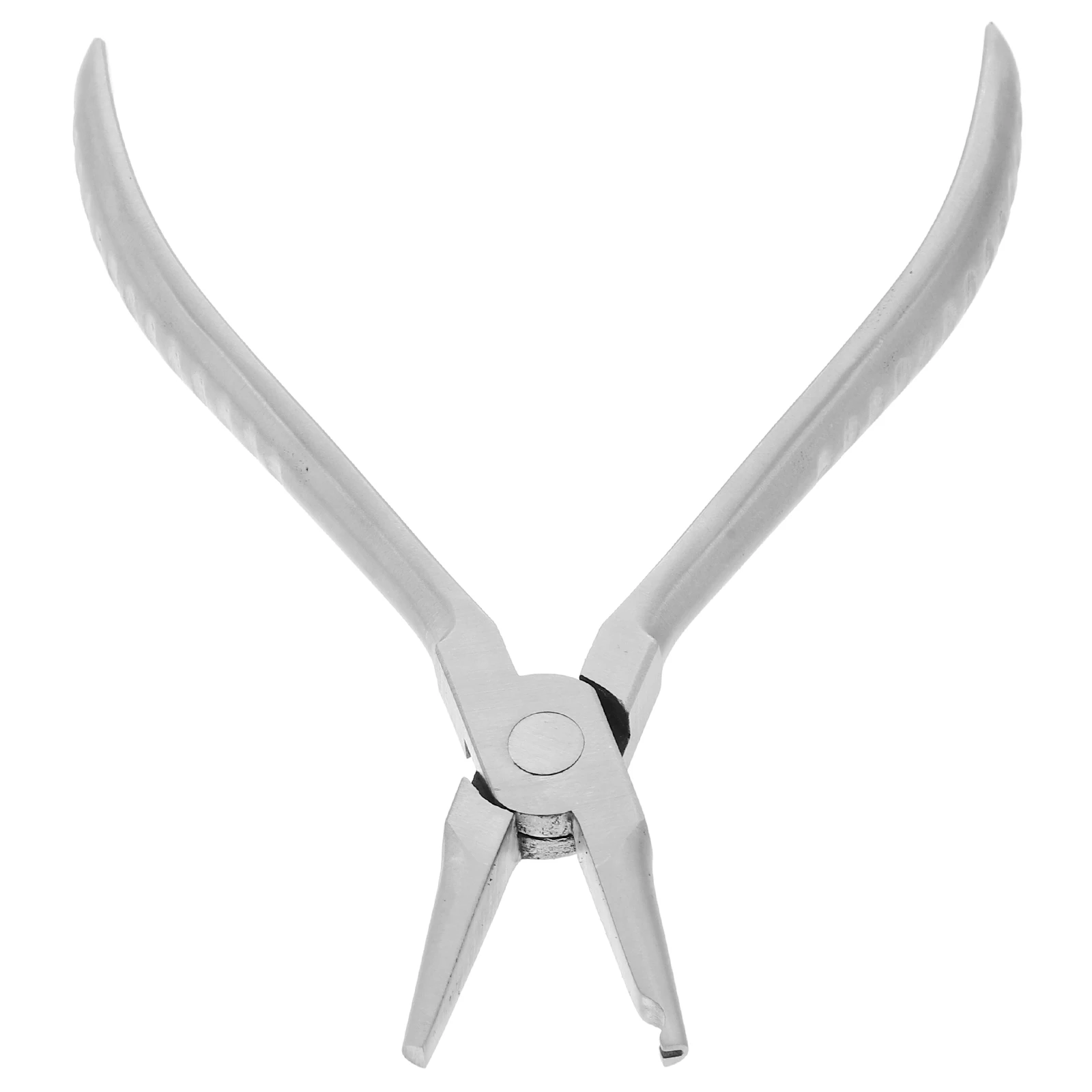 

Stainless Steel Glasses Forceps Eyeglass Repair Tools Silver Pliers Glasses Fixing Kit Nose Pad Adjusting Tool