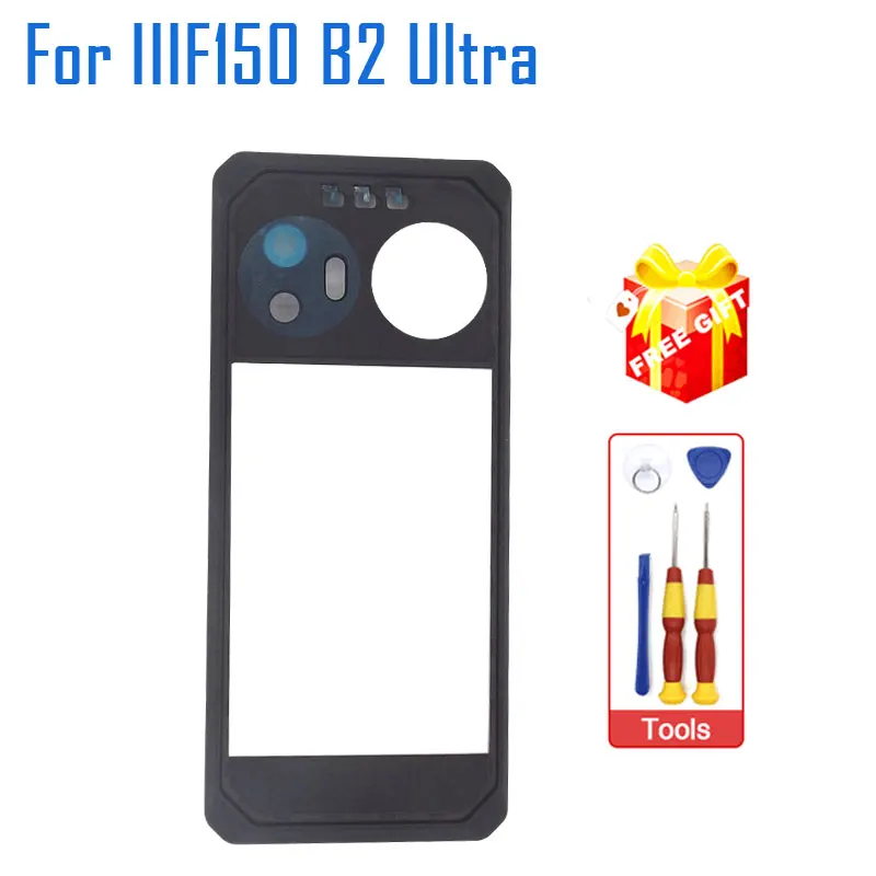 Original New IIIF150 B2 Ultra Back Cover Rear Cover Assembly Accessories For IIIF150 B2 Ultra Smart Phone