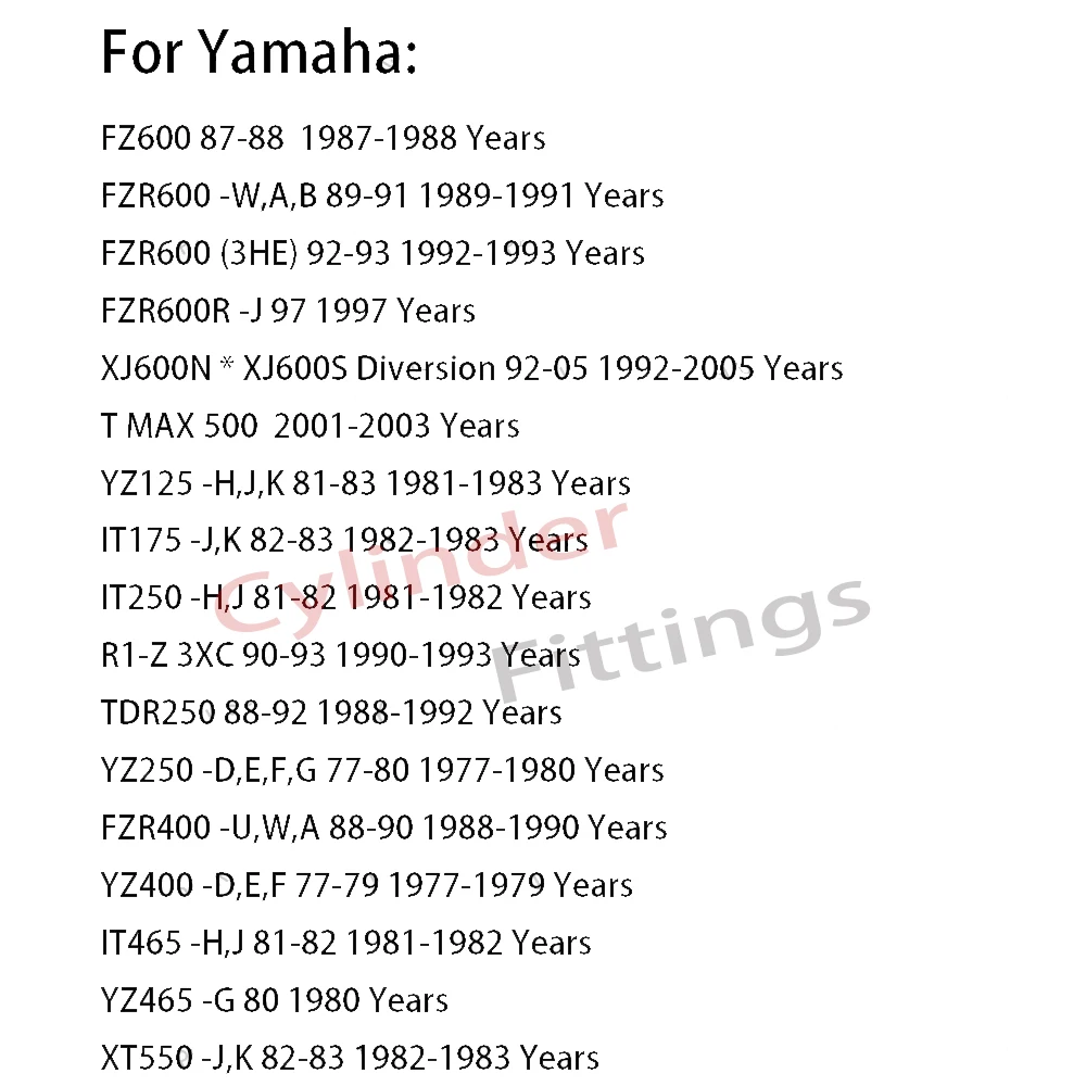 الجبهة شوكة المثبط النفط ختم غطاء غبار 38x50x11 مللي متر 38 50 لياماها YZ465 XT550 FZ600 FZR600 FZR600R XJ600N XJ600S TMAX 500 77-05 #2