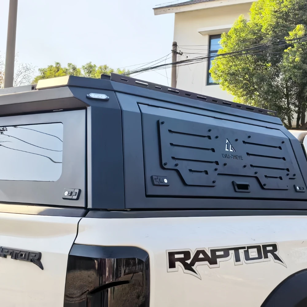 

Pick up Truck Top Canopy for Ford Ranger F150 Maverick Hardtop Canopies Rexton Sports Pickup Canopy Bed Cover