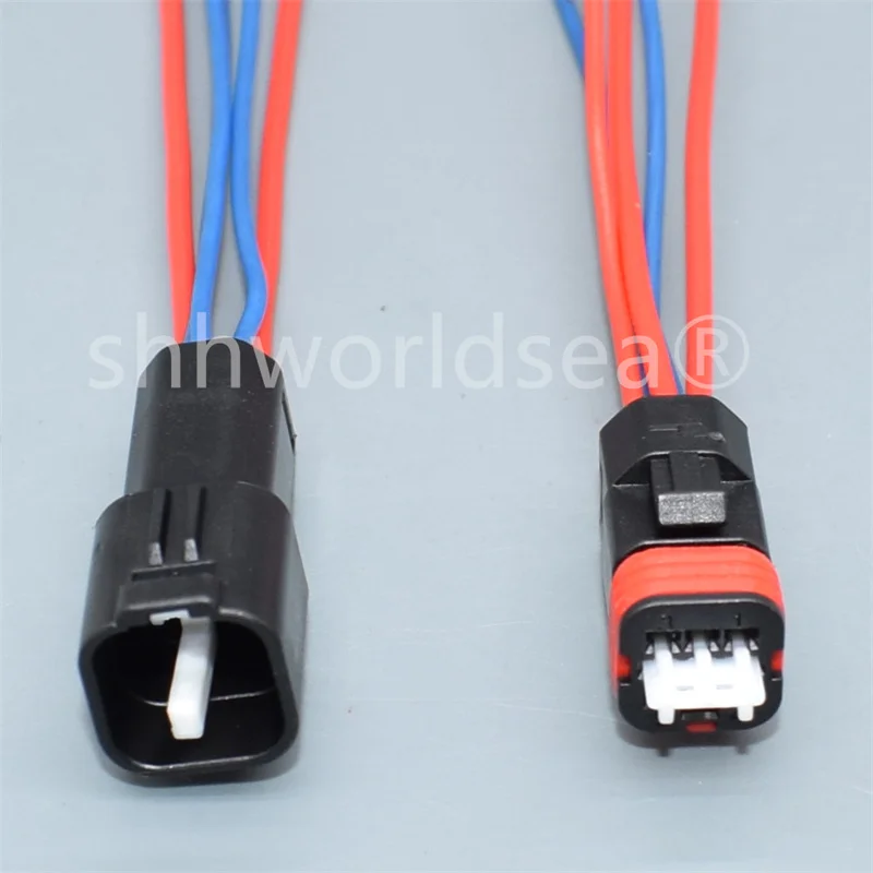 

5 Pin 0.6 Seires Car Wiring Socket Plastic Housing Unsealed Connector KH1200043-20 KH1200043 KH1200043-20 Auto Accessories