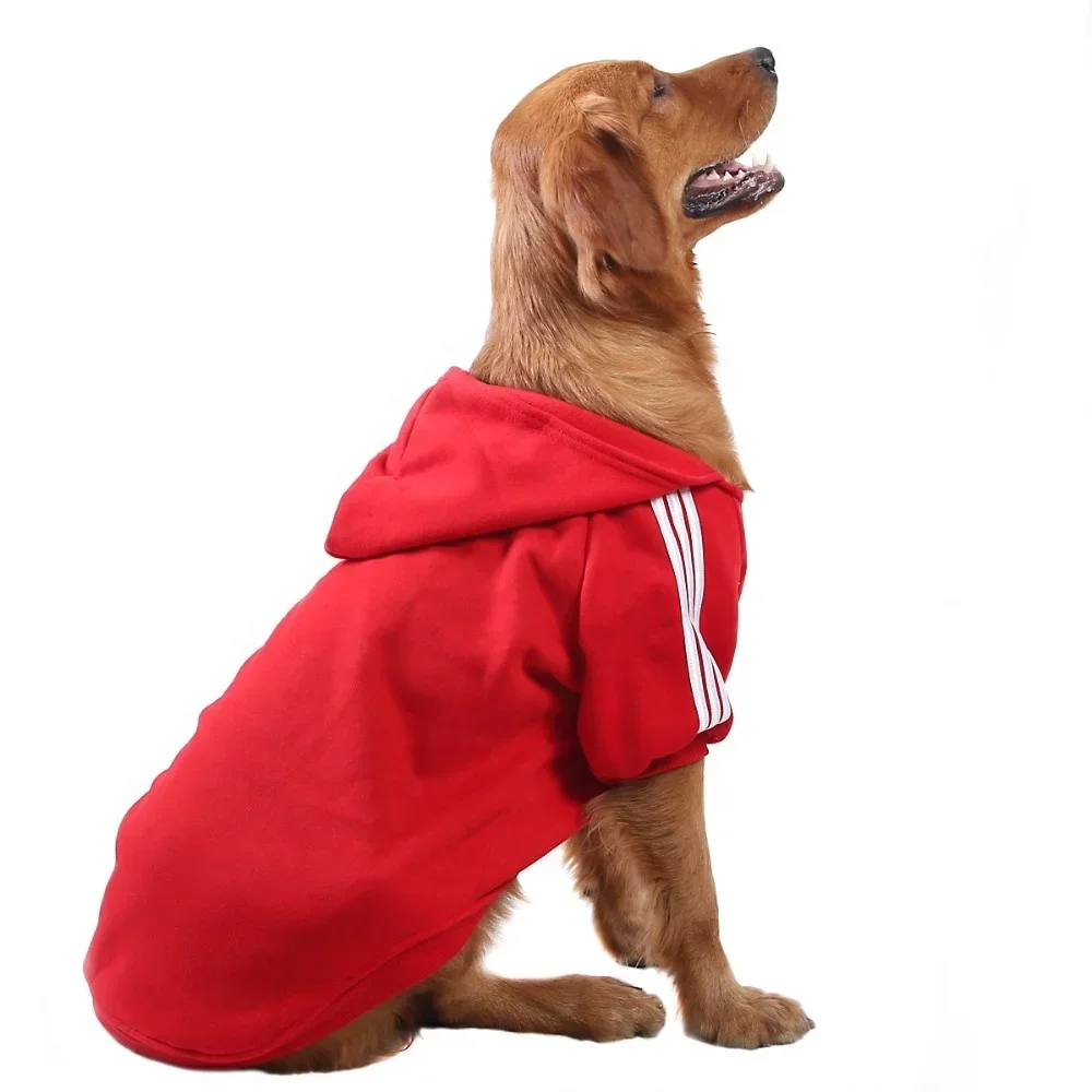 

Dog Sport Clothes Wholesale Pet Apparel Large Medium Dog Costume Pet Casual Style Clothes