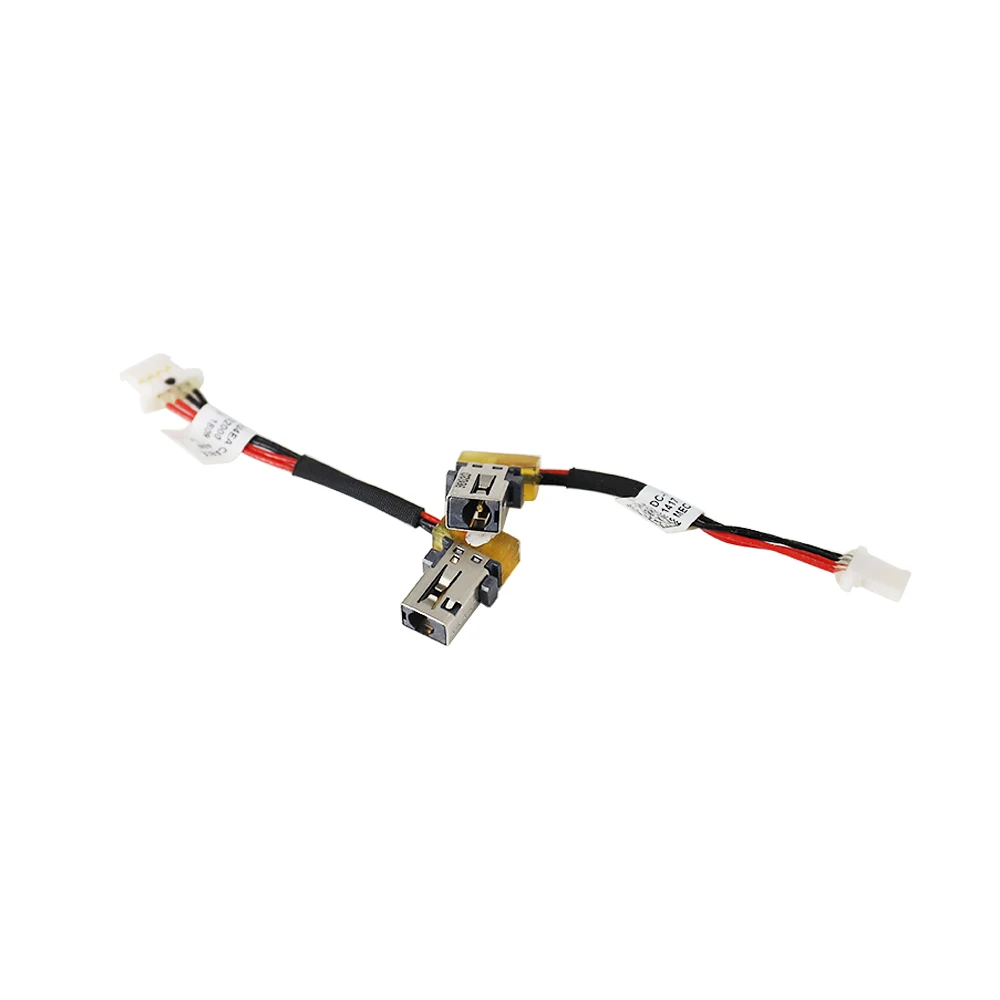 Para acer swift SF314-52-557Y SF314-52-38Z7 dc power jack chicote de fios tomada cabo 1417-00g2000