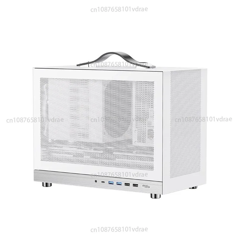 

Custodia G300 Portatile MATX Per Laptop Mini Custodia Per Fotocamera Principale Desktop ITX