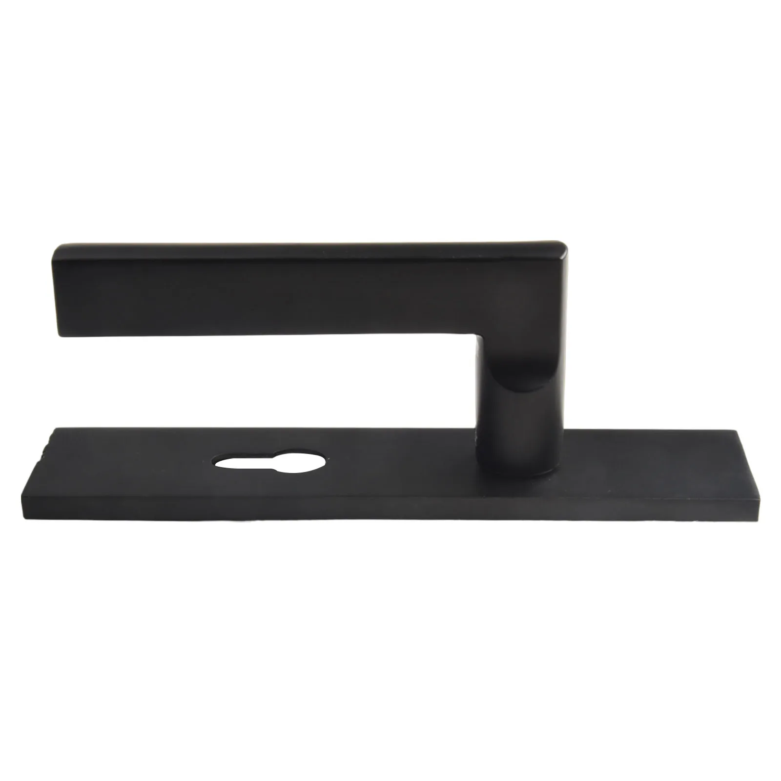 

Дверная ручка-замок усиленная, бесшумная, с подшипником, портативная, безопасная, с бесшумным механизмом запирания