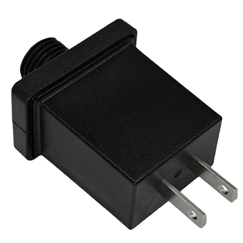N11R-4.5V 4.5W Plug LED Voeding LED Transformator Plug Adapter IP44 Waterdichte Power Kerst Lamp Adapter