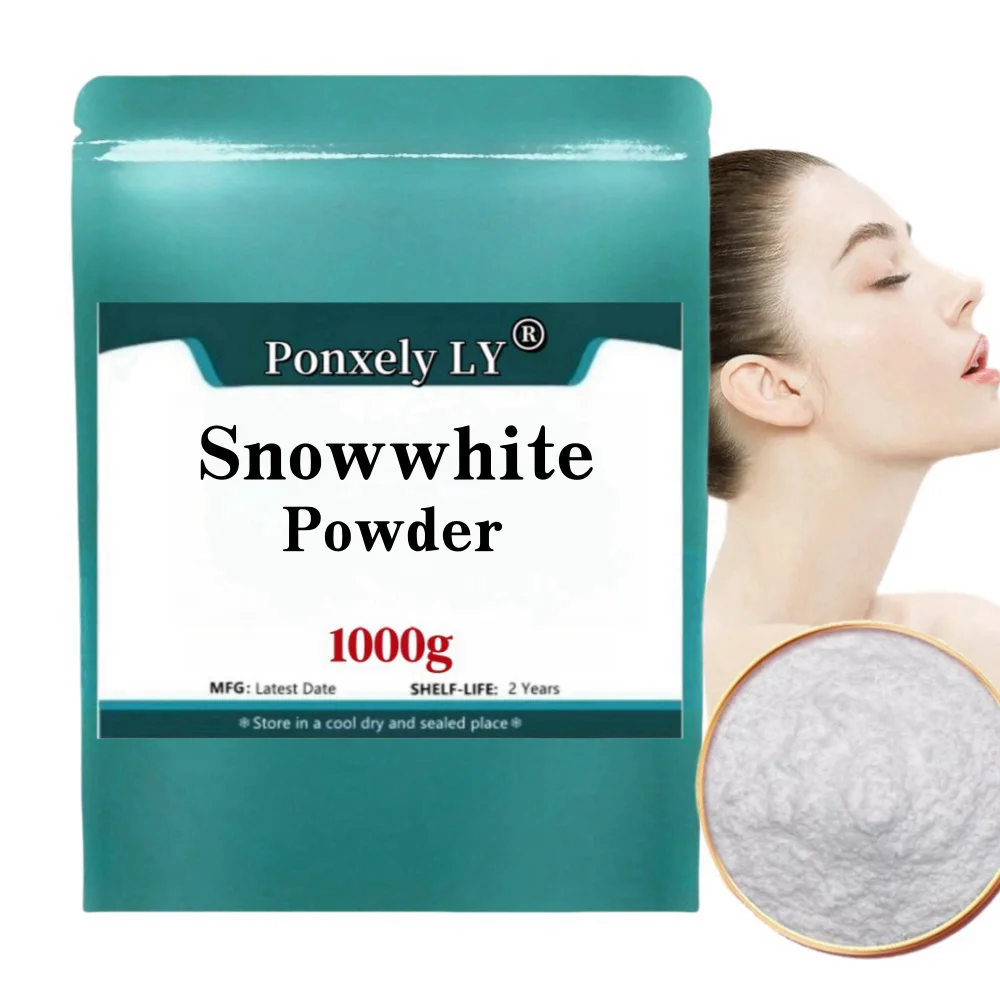 Cosmetic Grade 99% 99% Skin Lightening Snowwhite Powder Cosmetics Material Skin Whitening Snow White Powder